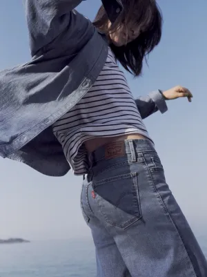 Hadapi Cuaca Panas, Levi's Luncurkan Performance Cool Denim