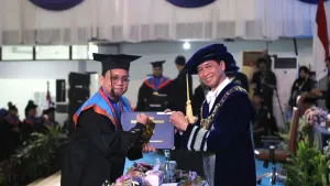 ITS Luluskan 1.770 Wisudawan Berdaya Saing Global dalam Wisuda ke-133 