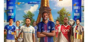 Jadwal Liga Prancis Pekan ke-30: PSG Hadapi Olympique Lyon