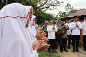 Kemendikdasmen Tekankan Pendekatan Promotif Partisipatif Cegah Kekerasan di Sekolah.