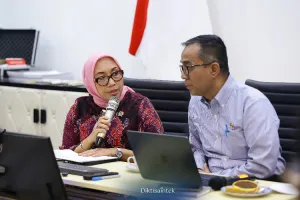 KemenPPPA-Kemendiktisaintek Perkuat Sinergi untuk Penanganan Kekerasan di Kampus