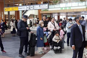 Nagano Diguncang Gempa 5,1 Magnitudo