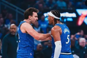 Orlando Magic Melangkah ke “Playoff” usai Kalahkan Charlotte Hornets