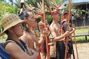 Pemkab Barito Selatan Gelar Festival Daren Kanderang Tingang, Dorong UMKM dan Pelestarian Budaya.