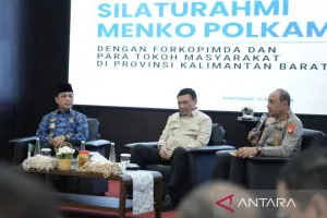 Ruang Digital Harus Sejuk! Pemprov Kalbar Ajak Warga Sebar Konten Positif.