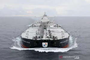Selat Hormuz Dibuka, Dua Kapal Tanker Pertamina Siap Melintas Keluar 