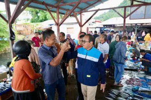 Surat Rekomendasi Pembelian BBM Subsidi Permudah Nelayan Teluk Bayur Melaut