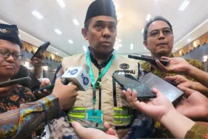 Tak Perlu Ribet, Kartu Nusuk Jamaah Haji Dibagikan via One Stop Service di Padang