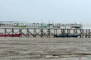 Tingkatkan Ekonomi Nelayan, Pemkab PPU Integrasikan Koperasi dengan Kampung Nelayan.
