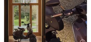 Vespa Rilis Edisi Terbatas Baru Vespa 946 Horse