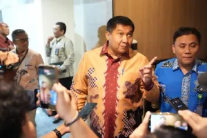 324 Huntara Dibangun di Senen, Menteri PKP Pastikan Hunian Layak untuk Rakyat
