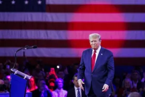 Trump Tahan Serangan ke Pulau Kharg, Risiko Korban Jiwa AS Jadi Sorotan Global