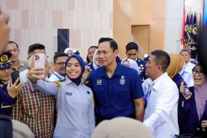 AHY: Pendidikan Pelayaran Tentukan Masa Depan Maritim Indonesia