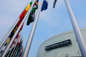 Bandung Peringati Digelarnya Konferensi Asia Afrika