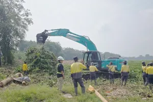 Bukan Tanaman Biasa, Eceng Gondok 8,5 Hektare di Saguling Disulap Jadi Cuan oleh Warga