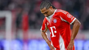 Cedera Gnabry Jadi Pukulan Bayern di Tengah Perburuan Treble Winners