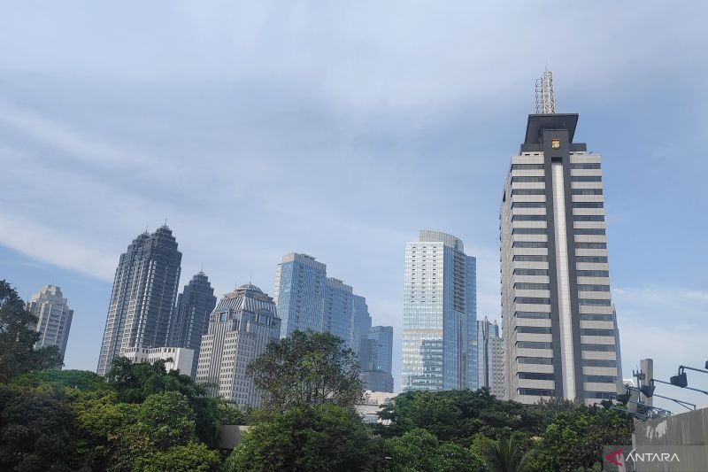 Cuaca Hari Ini, Jakarta Diprediksi Cerah Berawan pada Siang hingga Sore Hari