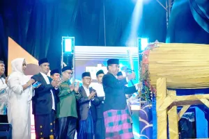 Dari Lukisan Kopi Hingga Tas Etnik: Intip Produk Kreatif yang Laris Manis di MTQ Medan