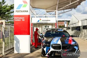 ESDM: Harga Pertamax Turbo Naik Mengikuti Harga Minyak Dunia
