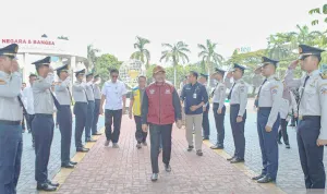 Gus Ipul Sulap Gedung STIP Jadi Sekolah Rakyat, Targetkan 30 Ribu Siswa Tanpa Tes Masuk