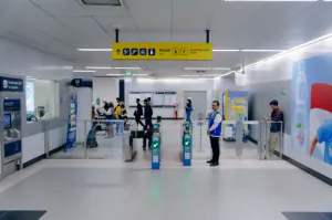 Infrastruktur Transportasi Jakarta: Rel MRT Fase 2A Mulai Tersambung ke Arah Monas