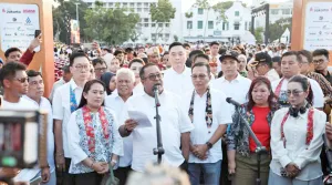Inklusifitas Jakarta Perlu Semangat Pembaruan, Toleransi, dan Kebersamaan