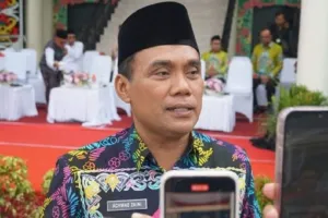 Jelang Haji 2026, Pemkot Palangka Raya Fokus Keamanan dan Kenyamanan Jamaah