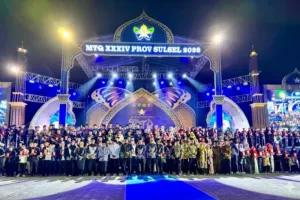 Kafilah Maros Juara Umum MTQ ke-34 Sulsel, Tampil Gemilang di Tingkat Provinsi