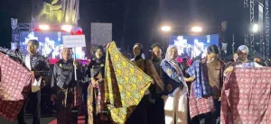 Karnaval Batik Besurek Rayakan HUT ke-307 Kota Bengkulu Digelar dengan Suasana Berbeda