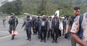 Kekejaman Kelompok Kriminal Bersenjata (KKB) Membuat Masyarakat Papua Pegunungan Resah dan Takut.