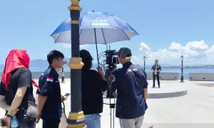Kemenekraf Turun Gunung ke Minahasa, Amankan Video Klip Musisi Lokal untuk Gebrakan 2026