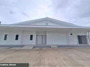 Keren! Dapur MBG Kini Hadir di Perbatasan