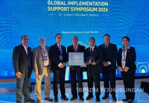 Keren, Indonesia Raih 3 Penghargaan Bergengsi di ICAO GISS 2026