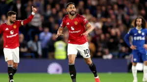 Liga Inggris: Manchester United Tekuk Chelsea, Tottenham Gagal Menang Usai Diimbangi  Brighton di Menit Akhir