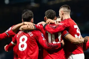 Manchester United Taklukkan Chelsea 1-0 lewat Gol Tunggal Matheus Cunha