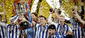 Matarazzo Ukir Sejarah Bawa Sociedad Juara Copa del Rey