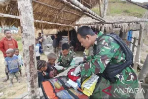 Meningkatkan Pelayanan CKG bagi Warga Popome Lanny Jaya Papua Pegunungan