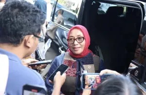 Menteri PPPA Tegaskan agar Lingkungan Perguruan Tinggi Aman dari Kekerasan