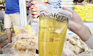 Minyakita di Malang Menipis, Bulog Gandeng Satgas Pangan Antisipasi Kelangkaan Mendadak