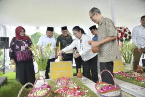 Momen HUT Semarang ke-479, Wali Kota Ajak Warga Hargai Jasa Para Pemimpin Terdahulu