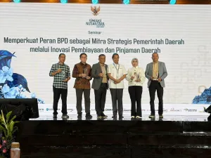 Naik Kelas, BPD Harus Didorong Menjadi Orkestrator Pertumbuhan Ekonomi Daerah