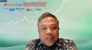 OJK Dorong Inovasi Industri Penjaminan untuk Perkuat Peran bagi Pembiayaan UMKM