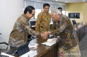 Otorita Ajak Kampus Terlibat, IKN Siap Jadi Pusat Inovasi dan Riset