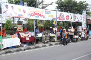 Pekan Raya Cibodas Jadi Motor UMKM, Warga Diajak Dukung Produk Lokal