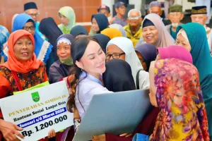Pemkot Batam Naikkan Insentif Kader Posyandu
