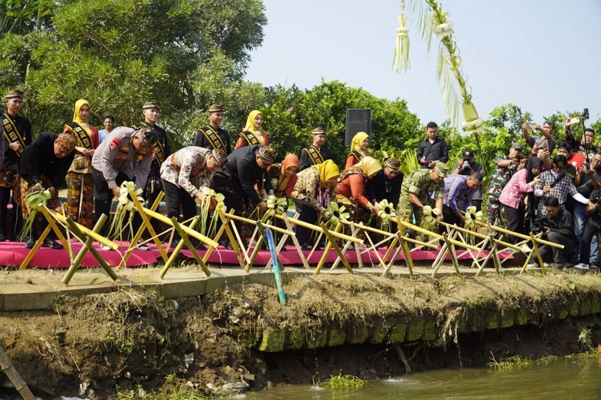 Mojotirto Festival 2026 Jadi Simbol Rasa Syukur dan Identitas Budaya Masyarakat Mojokerto