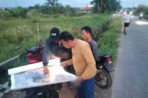 Penanganan Sampah di Titik Rawan Hingga Perbatasan Gowa