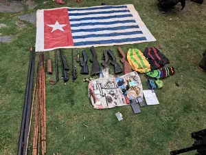 Penembakan di Papua: Dua Insiden Berbeda, Tidak Saling Berkaitan
