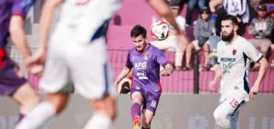Persik Kediri Taklukkan Persita Tangerang 1-0, Naik ke Peringkat 12 Klasemen Sementara