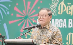 Pramono Anung di Pondok Indah: Saya Gubernur untuk Semua Kelompok, Bukan Golongan Tertentu